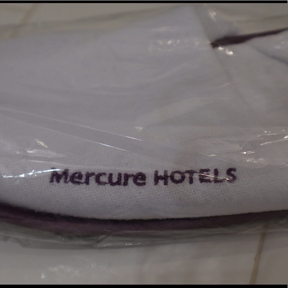 MERCURE HOTELS Spa Slippers - Picture 2 of 7